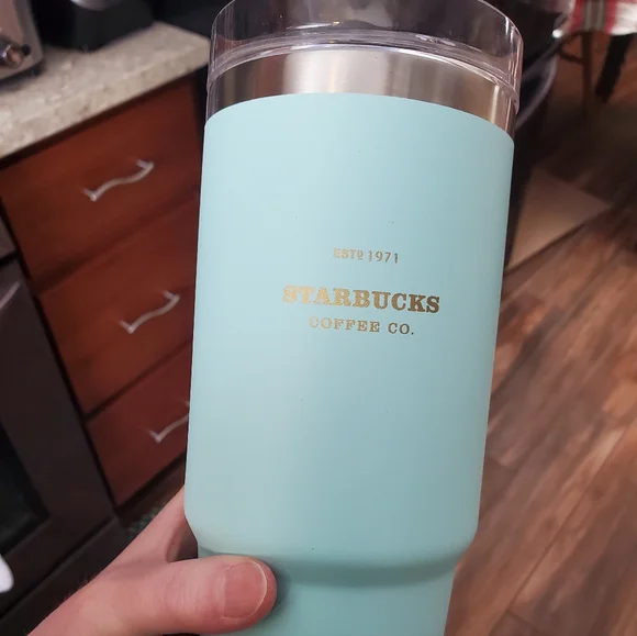 Stanley Starbucks 30oz Stainless Tumbler Limited Edition - Picture 4 of 4